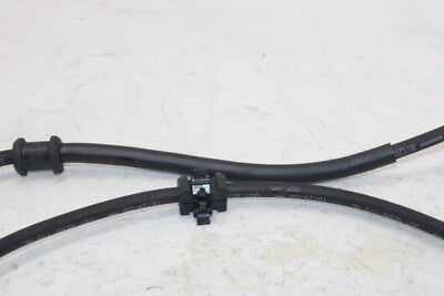 2009 SUZUKI GSXR750 OEM FRONT BRAKE CALIPER HOSES LINES