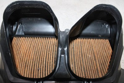 2007 HONDA CBR600RR OEM AIRBOX AIR INTAKE FILTER BOX
