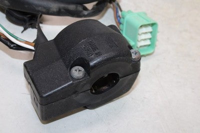 00-05 HONDA RANCHER 350 TRX350FM 4X4 S OEM LEFT HANDLE HANDLEBAR CONTROL SWITCH