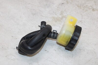 06-11 KAWASAKI NINJA 650R EX650A OEM REAR BRAKE MASTER FLUID RESERVOIR