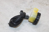 06-11 KAWASAKI NINJA 650R EX650A OEM REAR BRAKE MASTER FLUID RESERVOIR
