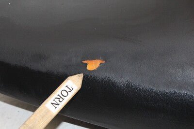 02-05 KAWASAKI ZZR1200 OEM FRONT REAR SEAT SADDLE