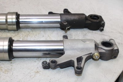 2000 HONDA CBR900RR OEM FRONT FORKS SHOCK SUSPENSION SET PAIR