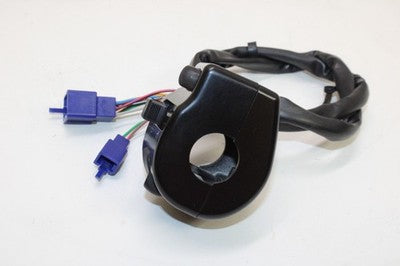 2012 KAWASAKI VULCAN 900 VN900B OEM LEFT CLIP ON HANDLE HORN SIGNALS SWITCH