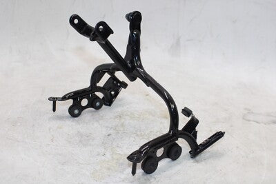 1994 KAWASAKI NINJA 250R EX250F OEM UPPER FAIRING MIRROR GAUGES STAY BRACKET