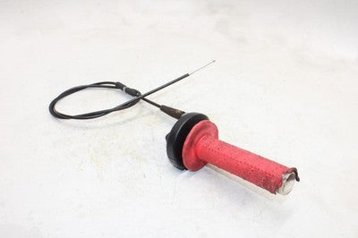 2022 MAKE MODEL OEM THROTTLE CABLE LINE W HOUSING GUIDE