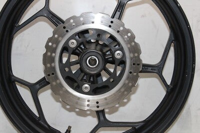 13-17 KAWASAKI NINJA 300 OEM REAR BACK WHEEL RIM