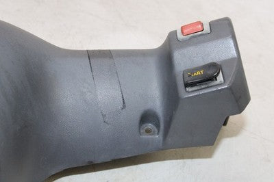 1989 HONDA ELITE 50 OEM FRONT SWITCHES W FAIRING SPEEDOMETER COVER
