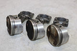 1997 TRIUMPH DAYTONA T595 OEM ENGINE MOTOR BLOCK PISTONS