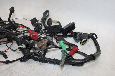 2013 HONDA CB500X OEM MAIN ENGINE WIRING HARNESS MOTOR WIRE LOOM
