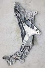 09-16 APRILIA DORSODURO 750 OEM RIGHT FRAME SIDE COVER COWL BRACKET