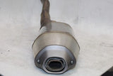 05-06 HONDA CBR600RR OEM EXHAUST PIPE MUFFLER SLIP ON CAN SILENCER