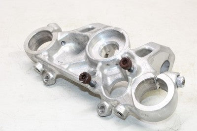 1984 HONDA MAGNA 700 VF700C OEM FORKS UPPER TRIPLE TREE CLAMP