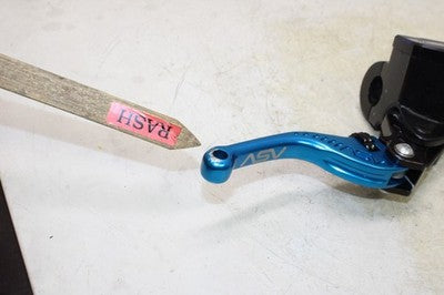 2017 KAWASAKI NINJA 650 EX650 FRONT BRAKE MASTER CYLINDER W/ LEVER PUIG