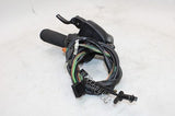 2003 BMW K1200GT K41 OEM RIGHT CLIP ON KILL OFF START SWITCH W MASTER W HANDLE