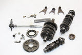 2006-07 SUZUKI GSXR600 OEM ENGINE MOTOR TRANSMISSION TRANNY GEARS