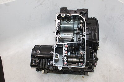 1998 KAWASAKI CONCOURS 1000 ZG1000A OEM ENGINE MOTOR CRANKCASE CRANK CASES BLOCK