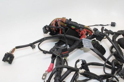 2010 BMW S1000RR OEM MAIN ENGINE WIRING HARNESS MOTOR WIRE LOOM