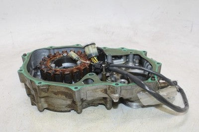 1996 HONDA FOURTRAX FOREMAN 400 OEM ENGINE STATOR GENERATOR CASE COVER W STATOR