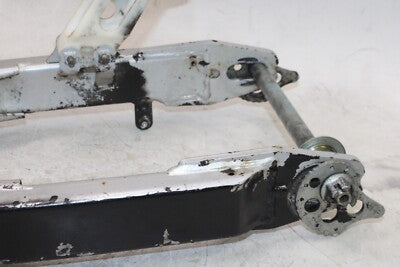 85-91 YAMAHA XT350 OEM SWINGARM SWING ARM SUSPENSION