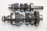 86-92 SUZUKI GSXR1100 OEM ENGINE MOTOR TRANSMISSION TRANNY GEARS