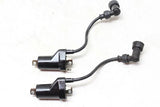 2006 SUZUKI GS500F OEM IGNITION COILS COIL SPARK PLUG CAPS