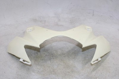 2007 SUZUKI GSXR 600 FRONT UPPER NOSE FAIRING COWL SHROUD