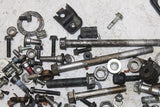 2011 KAWASAKI NINJA 250R EX250J OEM ENGINE MOUNTING BOLTS HARDWARE MOTOR SCREWS