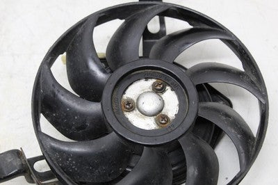 05-06 SUZUKI GSXR 1000 OEM ENGINE RADIATOR COOLING FAN