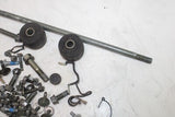 2006 SUZUKI BURGMAN AN400S OEM ENGINE MOUNTING BOLTS HARDWARE MOTOR SCREWS
