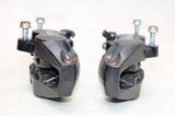 2008 BMW K1200S OEM RIGHT LEFT FRONT BRAKE CALIPER SET PAIR CALIPERS