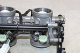 17-22 KAWASAKI NINJA 650 EX650 OEM MAIN FUEL INJECTORS / THROTTLE BODIES