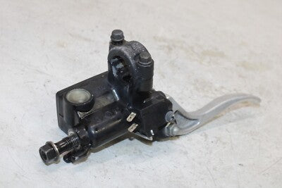 2013 HONDA CB500X OEM FRONT BRAKE MASTER CYLINDER W/ LEVER