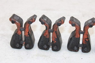 06-09 SUZUKI GSXR 750 OEM REAR HUB SHOCK DAMPERS CUSH ABSORBERS