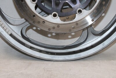 94-99 KAWASAKI CONCOURS 1000 ZG1000A OEM FRONT WHEEL RIM