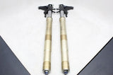 2006 2007 SUZUKI GSXR 600 OEM FRONT FORKS SHOCK SUSPENSION SET PAIR