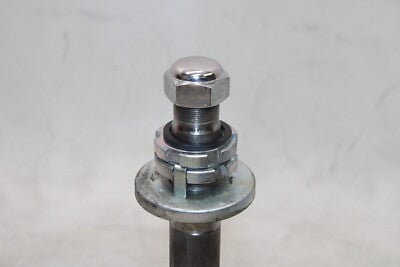 15-18 YAMAHA SR400 OEM FRONT FORKS CLAMP LOWER TRIPLE TREE STEM