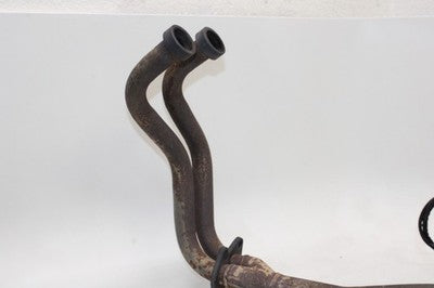 15-24 YAMAHA YZF R3 OEM EXHAUST HEADER PIPES MANIFOLD