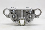 01-07 KAWASAKI ELIMINATOR 125 BN125A OEM FORKS UPPER TRIPLE TREE CLAMP