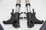 06-07 SUZUKI GSXR 600 OEM FRONT FORKS SHOCK SUSPENSION SET PAIR