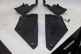 2014 SUZUKI VSTROM 1000 DL1000A ABS OEM FRONT SEAT PANELS FAIRINGS COVER PAIR