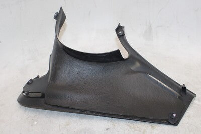 2005 KAWASAKI ZZR1200 OEM SPEEDO CLUSTER GAUGE CLUSTER TRIM PANEL RIGHT SIDE