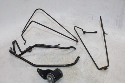 2001 HONDA RANCHER 350 TRX350FM 4X4 S OEM MISC BRACKETS LINES