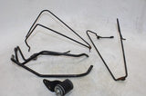 2001 HONDA RANCHER 350 TRX350FM 4X4 S OEM MISC BRACKETS LINES