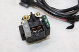 2014 KAWASAKI NINJA 650 EX650F OEM ENGINE STARTER RELAY STARTING MOTOR SWITCH