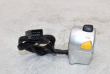 11-17 SUZUKI BOULEVARD C50 VL800 OEM LEFT CLIP ON HANDLE HORN SIGNALS SWITCH