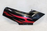 2007 KAWASAKI NINJA 250R EX250F OEM RIGHT LOWER MID UPPER SIDE FAIRING COWL
