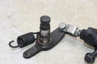 06-24 KAWASAKI VULCAN 900 VN900D CLASSIC LT OEM REAR BACK BRAKE MASTER CYLINDER