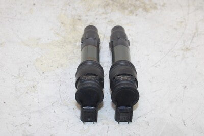 17-25 KAWASAKI NINJA 650 EX650NM OEM IGNITION COILS COIL SPARK PLUG CAPS