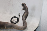 18-23 KAWASAKI NINJA 400 OEM EXHAUST HEADER PIPES MANIFOLD